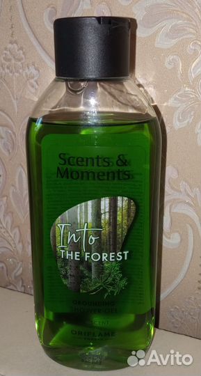 Новый гель для душа Орифлейм