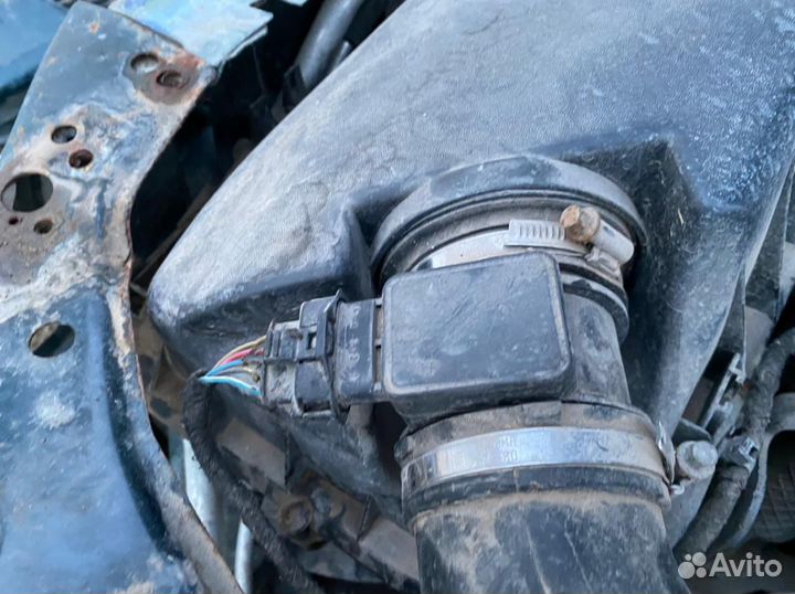 Дмрв 2.2 Opel Vectra C