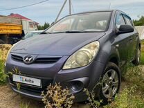 Hyundai i20 1.4 MT, 2009, 190 000 км, с пробегом, цена 490 000 руб.