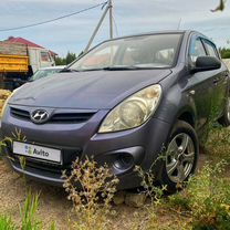 Hyundai i20 1.4 MT, 2009, 190 000 км, с пробегом, цена 490 000 руб.