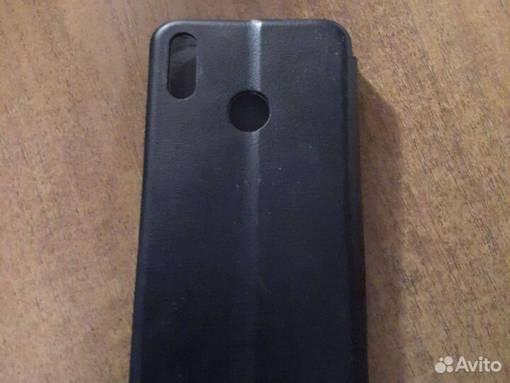 Чехол-книжка huawei Y7