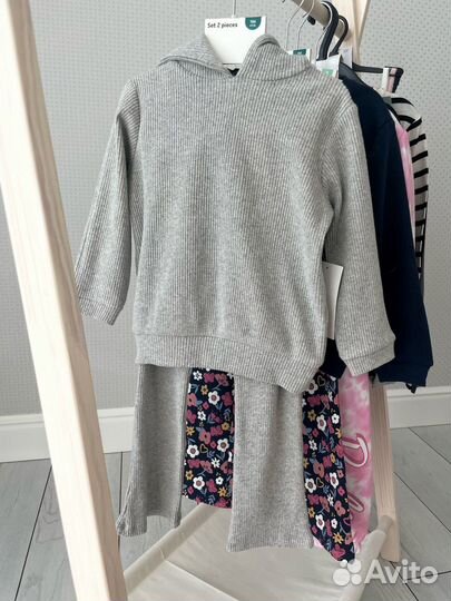 Костюм на девочку hm