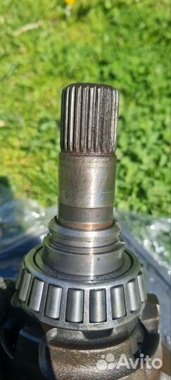 Дифференциал АКПП AL4 DP0 рено пежо ситроен