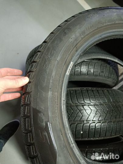 Pirelli Winter Sottozero 3 245/50 R18 100H