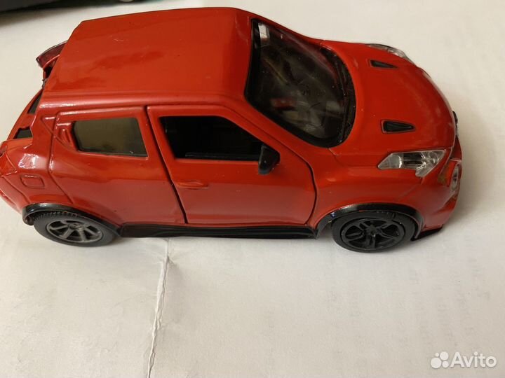 Машинки металлические модельки