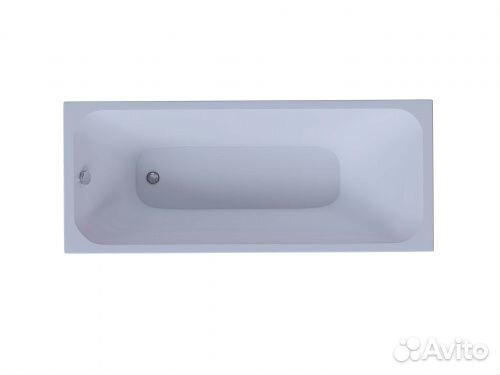 Ванна акрил 170х80 Aquatek Мия MIY170-0000032 пря