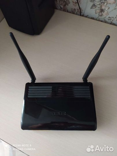 Wifi роутер Asus