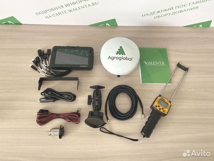 Агронавигатор Agroglobal AT5 в Давлеканово