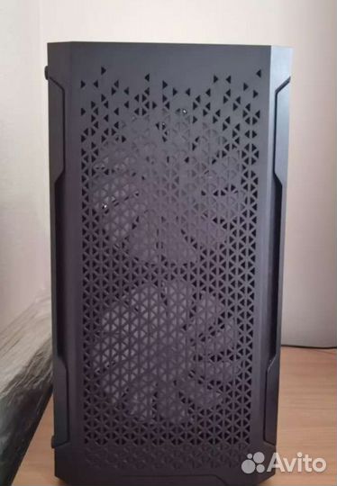 Средний игровой PC