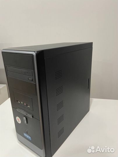 Отличный пк с монитором: идеально для работы и пов