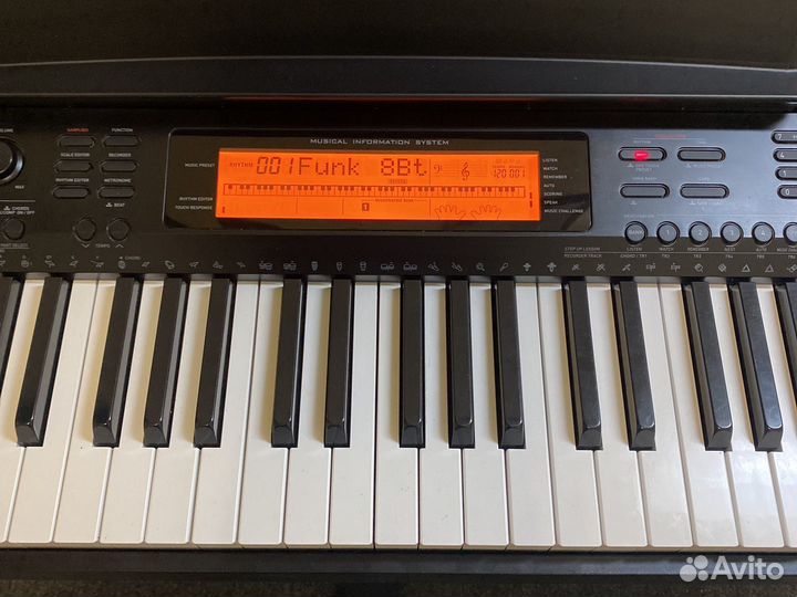 Цифровое пианино casio cdp 200 + стойка