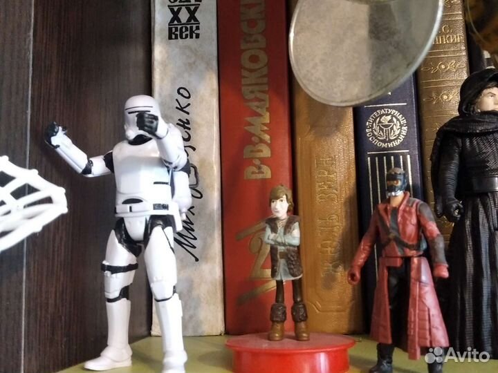 Аниме фигурки Бэтмен Наруто DC Marvel