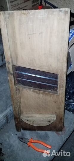 Ручная шинковка для капусты