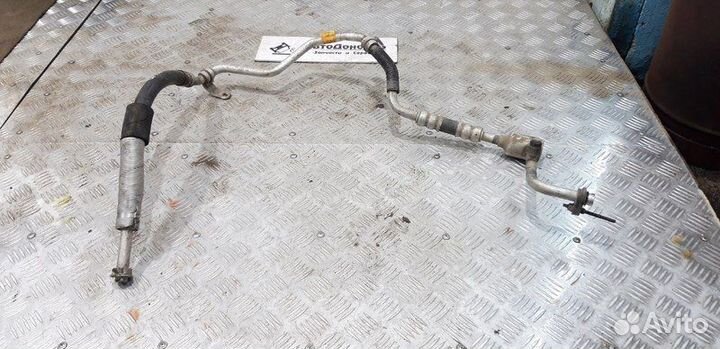 Трубка кондиционера Chevrolet Lacetti 2004-2013