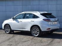 Lexus RX 3.5 AT, 2014, 180 258 км, с пробегом, цена 3 249 000 руб.