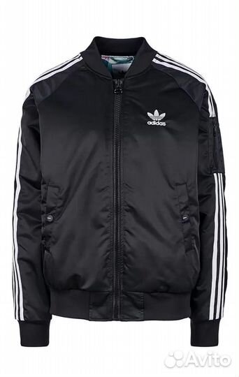 Бомбер adidas originals