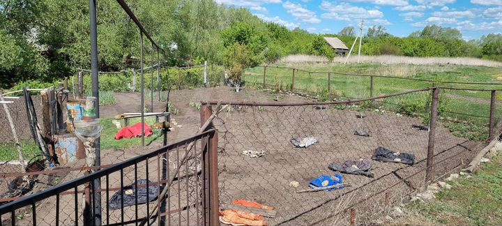 Дом 80 м² на участке 25 сот.