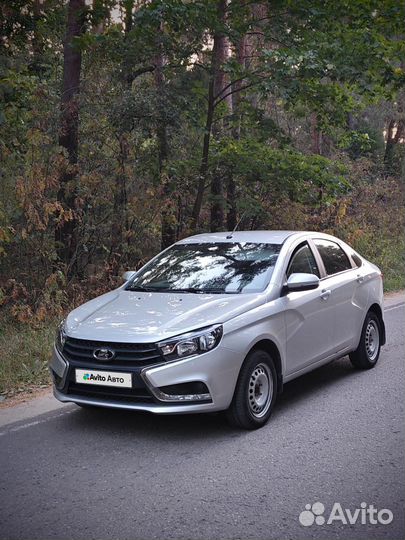 LADA Vesta 1.6 МТ, 2020, 57 000 км