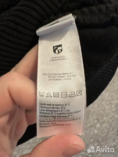 Кардиган US Polo