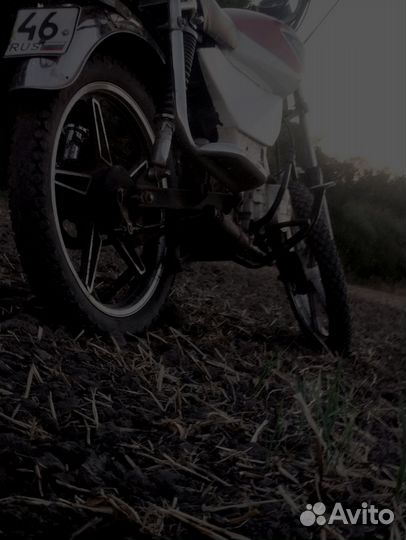 Продам мотоцикл