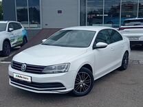 Volkswagen Jetta 1.6 AT, 2015, 189 000 км, с пробегом, цена 965 000 руб.