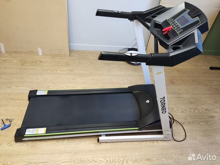 Беговая дорожка Torneo smarta T205