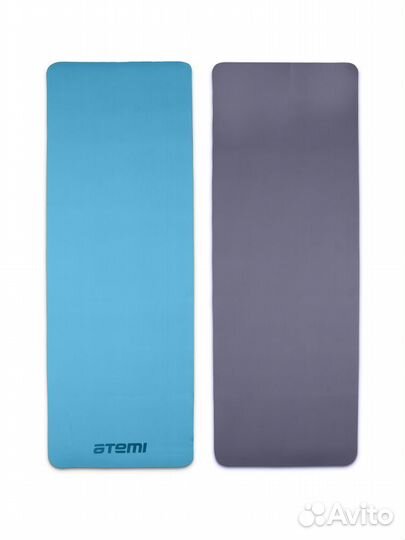 Коврик гимнастический Atemi AYM13B 173*61*0,4см