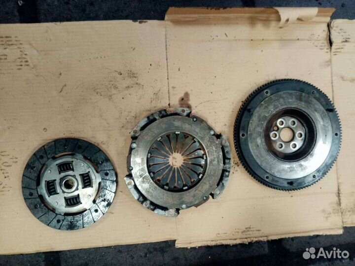 Маховик сцепления Rover 400 1,4 14K4F