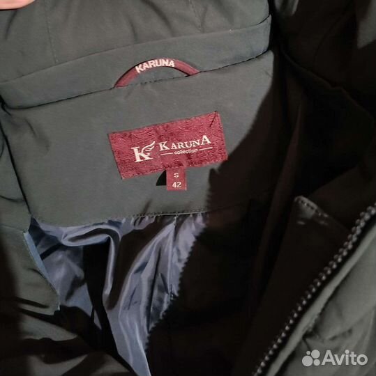 Женская куртка Karuna осень-зима