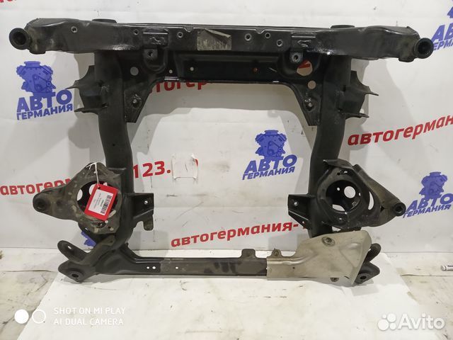 Подрамник Bmw X1 E84 N20B20A