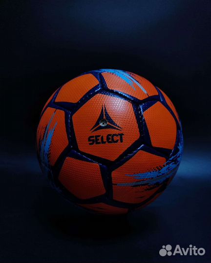 Футбольный мяч select