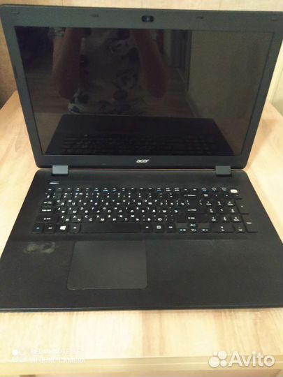 Ноутбук acer