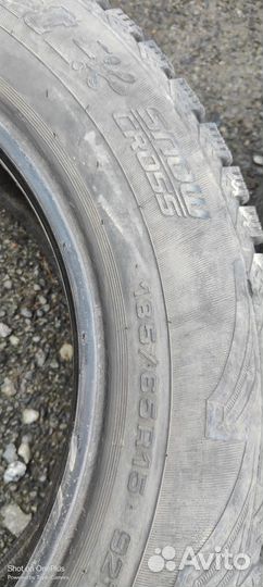 Cordiant Snow Cross 185/65 R15 T