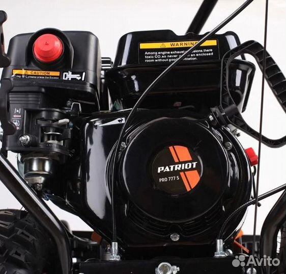 Снегоуборщик patriot PRO 777 S