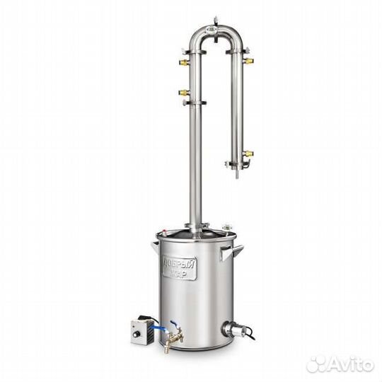 Самогонный аппарат 2 дюйма