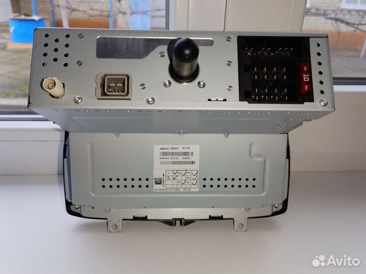 Автомагнитола