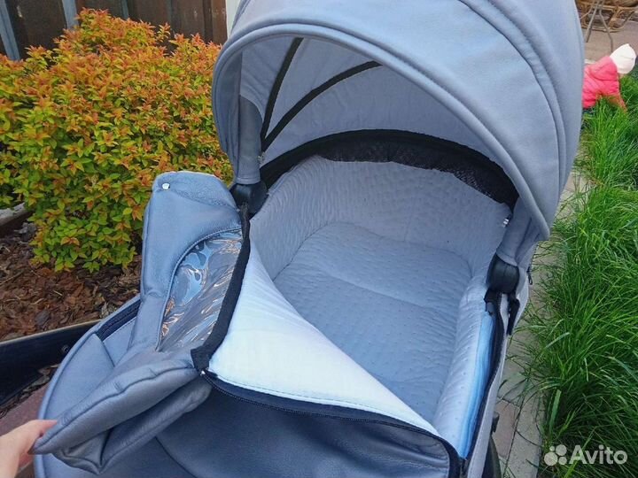 Коляска Tako baby corona