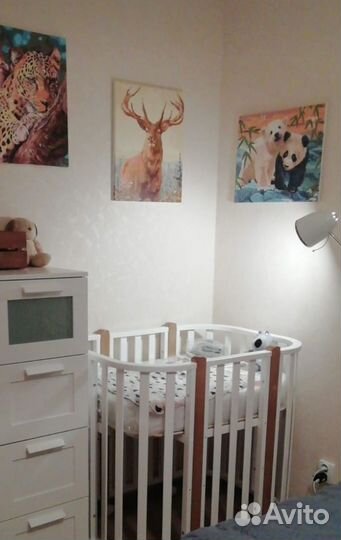 Детская кровать