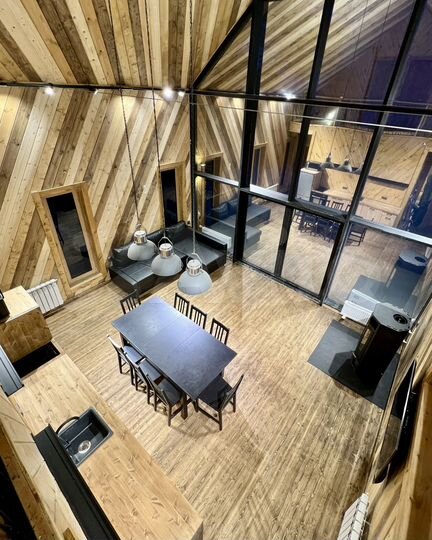 Дом 104 м² на участке 34 сот.