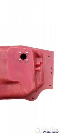 Топливный бак нас ssangyong kyron actyon бензин/ди