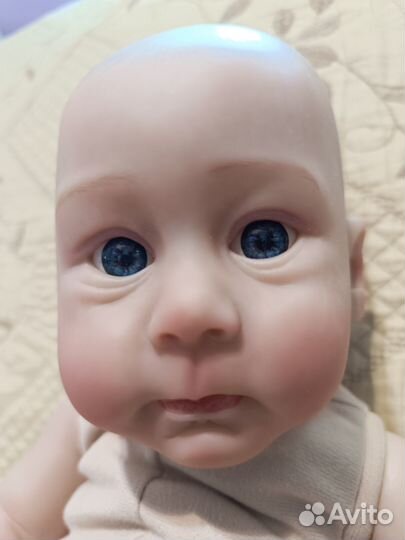 Реборн готовый Andrea Arcello