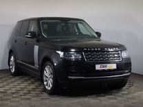 Land Rover Range Rover 3.0 AT, 2016, 202 182 км, с пробегом, цена 4 504 000 руб.