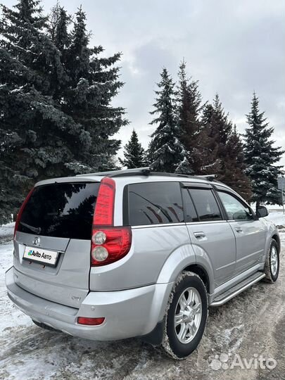 Great Wall Hover H5 2.0 МТ, 2013, 165 100 км