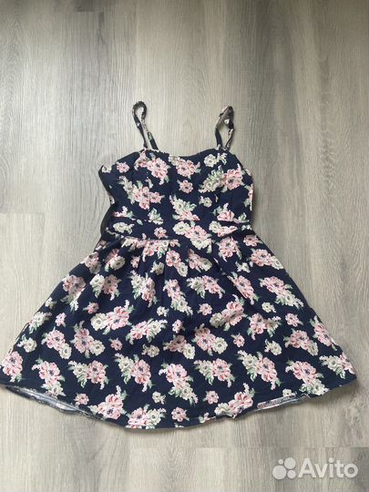 Платье летнее