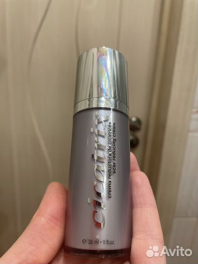 Цикатрикс крем