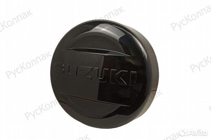 Колпак запасного колеса Витара Черный