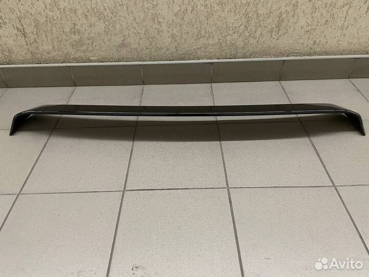 Camry 70 спойлер на заднее стекло Козырек V9KK7