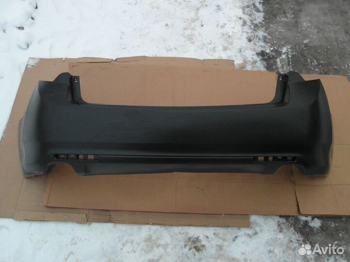 Бампер задний Тайвань Honda Accord 8 2008-2012 г