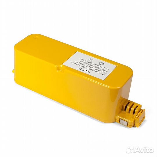 Аккумулятор для пылесоса IRobot Sage Series (14.4V