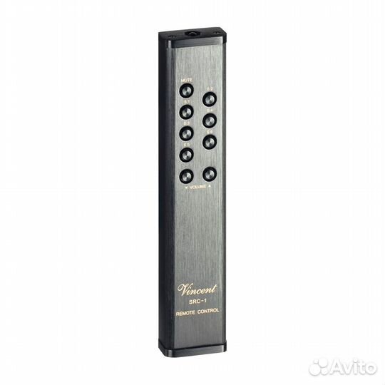 Стереоусилитель Vincent SV-500 black